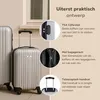 Slazenger Kofferset 2 Delig - Handbagage Trolley en Productafbeelding-voorbeeld 4