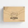 Eltern-Box Kartenset für Paare & Eltern, 125 Karten: Produktbild-Vorschau 1