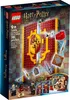 Stavebnica LEGO Harry Potter Zástava Chrabromilu 76409 (285 Náhľad obrázku produktu 1