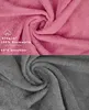 Betz 10 Stück Gästetücher 30x50 cm PREMIUM 100% Baumwolle Produktbild-Vorschau 4