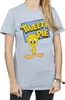 Looney Tunes - T-Shirt für Damen BI895 (XXL) (Grau) Produktbild-Vorschau 3