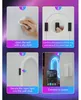 Govee Neon Rope Light 2 Bracket 20 pcs Black Anteprima dell’immagine prodotto 5