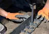 Gwóźdź mocujący 25 cm czarny Podgląd zdjęcia produktu 2