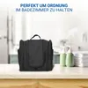 Kulturbeutel zum Aufhängen 'Essential' - Kulturtasche für Produktbild-Vorschau 5
