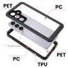 Per Samsung Galaxy S24 FE 360 gradi corpo completo Anteprima dell’immagine prodotto 2