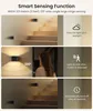 Akku Wandleuchte, Mit Bewegungsmelder, Innen Led Wandlampe, Produktbild-Vorschau 10