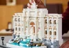 LEGO® Architecture 21062 Fontanna di Trevi Podgląd zdjęcia produktu 46