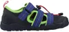 JOMA Sportschuh Modell DRUA für Junioren, in der Farbe Blau Produktbild-Vorschau 4