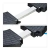 Relaxdays Pflanzenroller, ausziehbarer Blumenroller, Ø 40 - Produktbild-Vorschau 6