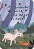 Ein Einhorn namens Oktober - Mutmachkarten Produktbild-Vorschau 6