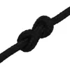 vidaXL Arbeitsseil Schwarz 10 mm 25 m Polyester Produktbild-Vorschau 4