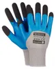 12 Paar Arbeitshandschuhe Montagehandschuhe Latex Gr 9 Produktbild-Vorschau 7