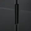 okwish Vetrina armadio alto con LED, credenza alta con Anteprima dell’immagine prodotto 8