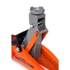 KRAFT&DELE Cric hydraulique surbaissé 2T avec mallette Voir les images du produit 7
