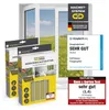 EASYmaxx Fliegengitter für Fenster mit Magic Click | Produktbild-Vorschau 1