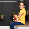 Celodoro Kinder Thermo Leggings (2 Stück) - warme Unterhose Produktbild-Vorschau 4