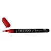 KREUL Stylo de tatouage Hobby Line, rouge Voir les images du produit 4