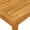 vidaXL 5-tlg. Garten-Sofagarnitur aus Paletten mit Kissen Produktbild-Vorschau 7