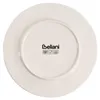 BELIANI Sada 12 kusů bílého porcelánového nádobí s glazurou Náhled obrázku produktu 9