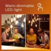 A collage of images showing people interacting with LED lights and kitchen scenes. Anteprima dell’immagine prodotto