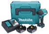 Akumulátorový foukač Makita DAS 180 RFJ 18 V bezkartáčový + Náhled obrázku produktu 2