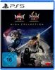 The image shows the cover art for the Nioh Collection PS5 game, featuring characters from the games. Produktbild-Vorschau