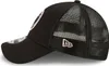 New Era A-Frame Trucker Cap - MLS Inter Miami schwarz Produktbild-Vorschau 4