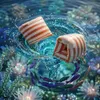KANDONEX Schwimmflügel für Kinder & Erwachsene – Sichere Produktbild-Vorschau 7