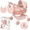 Wózek dla lalek Tulipe My First DeCuevas Toys 86074 Podgląd zdjęcia produktu 6