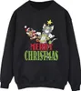 Tom And Jerry - "Merry Christmas Baubles" Sweatshirt für Produktbild-Vorschau 1