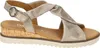Gabor Metallic muschel Keilsandalette Metallic in Gr. 41 Produktbild-Vorschau 9