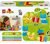 LEGO DUPLO Roztomilí kreativní mazlíčci 3 v 1, Sada na Náhled obrázku produktu 23