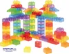 EDUPLAY 120574 Blocchi da costruzione trasparenti, Anteprima dell’immagine prodotto 1