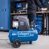 Kompresor Scheppach HC63 - 10bar | 1500W | zbiornik 50L | Podgląd zdjęcia produktu 9