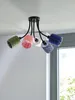 OSRAM Deckenleuchte 5-flammig Decor Felt Weaving Cans aus Produktbild-Vorschau 8