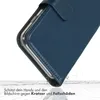 Selencia Echtleder Klapphülle Samsung Galaxy A32 (4G) - Produktbild-Vorschau 3
