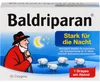 Baldriparan silné pastilky na noc, 60 tablet Náhled obrázku produktu 1