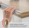 reer Kantenschutz soft, grau 4 Stück Verkaufseinheit 629550 Anteprima dell’immagine prodotto 10