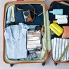 3x Trousse de toilette transparente, parfaite pour les Voir les images du produit 6