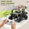 AIYAPLAY Kinder Elektroauto 12V Kinderauto UTV mit 2,4 GHz Produktbild-Vorschau 6