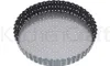Runde geriffelte Backform Perforiert mit losem Boden, 20 cm Produktbild-Vorschau 1