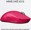 Logitech G PRO X SUPERLIGHT - Maus - optisch - 5 Tasten - Produktbild-Vorschau 8