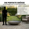 Miska na oheň MOODZ 60 cm - mísy na oheň na zahradu - Náhled obrázku produktu 2