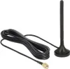 DELOCK  LTE Antenne SMA Stecker 2 dBi starr Produktbild-Vorschau 1