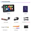 7'' Android 12 Car Radio Carplay per Alfa Romeo 159 Anteprima dell’immagine prodotto 15