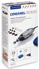 Dremel 3000-15, Porcovací, Čištění, Řezání, Engraving, Náhled obrázku produktu 7