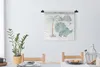 MuchoWow® Wandteppich Wandbehang Kinderzimmer - Baum - Produktbild-Vorschau 2