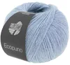 Lana Grossa - Ecopuno 0207 pastellblau Produktbild-Vorschau 2