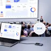 Bezdrôtový vysielač a prijímač HDMI Ugreen CM737 - čierny a Náhľad obrázku produktu 4