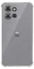 Geeignet für Motorola Edge 50 Phone Case Transparent mit Produktbild-Vorschau 2